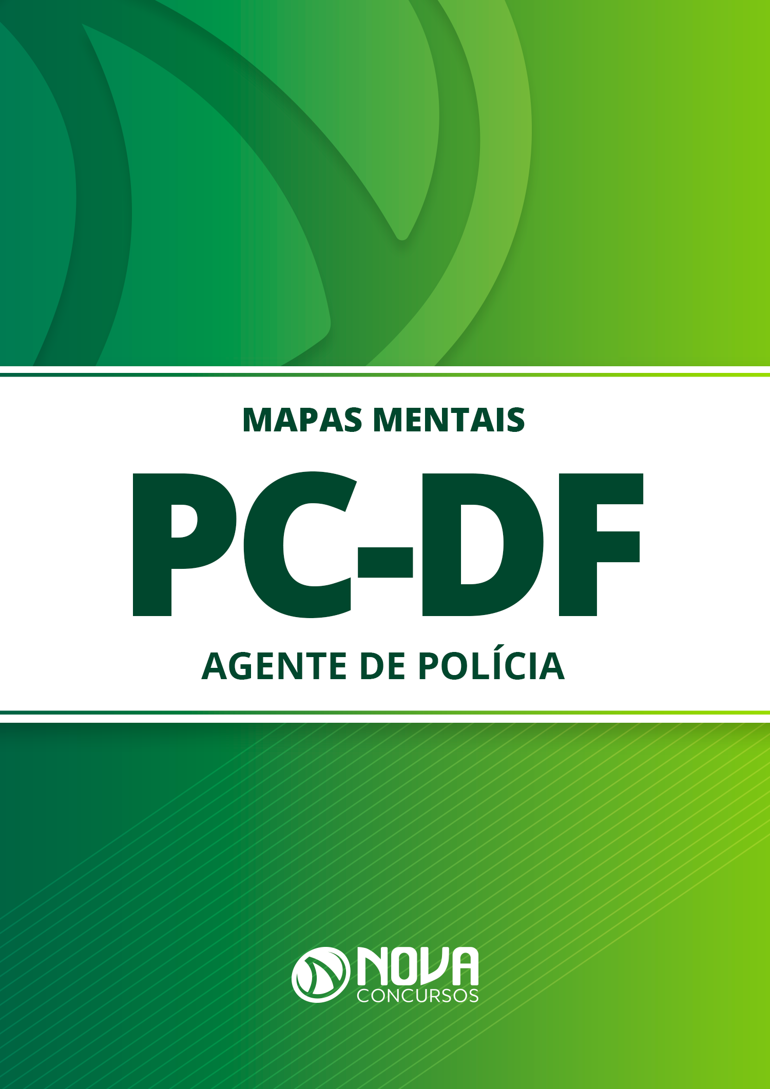 Mapas Mentais Pc Df Agente De Pol Cia Pdf