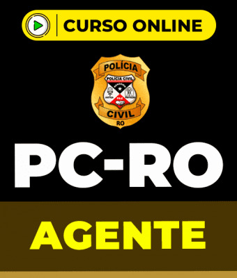 Apostila Pc Ro Pdf Agente E Escriv O