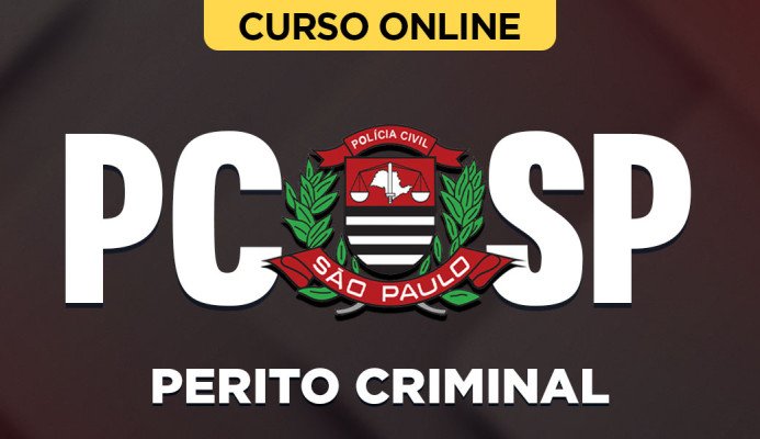 Apostila Pc Sp Em Pdf Perito Criminal