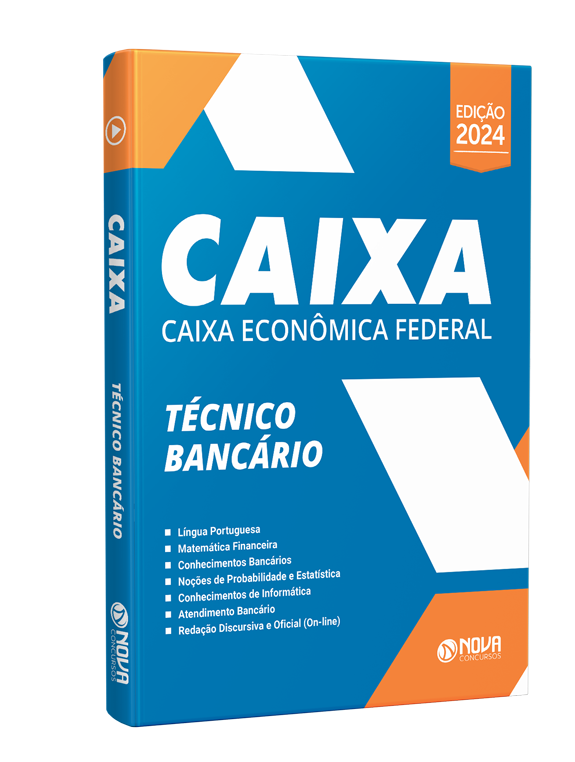 Apostila Caixa Econ Mica Federal T Cnico Banc Rio