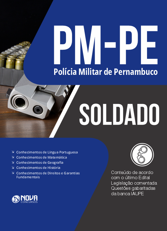 Apostila Pm Pe Em Pdf Soldado