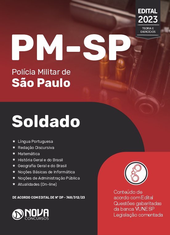 Apostila Pm Sp Soldado