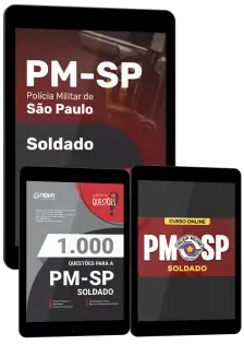 Preparação Completa PM-SP - Soldado