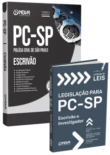 Combo PC-SP - Escrivão