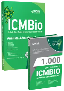 Combo ICMBio - Analista Administrativo