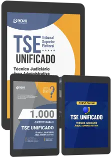 Preparação Completa TSE Unificado - Técnico Judiciário - Área Administrativa