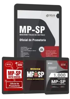 MP-SP - Preparação Completa - Rumo à Aprovaçao!