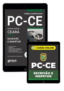 Preparação Completa PC-CE - Escrivão e Inspetor