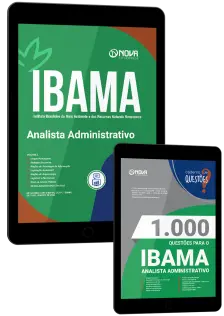 Combo IBAMA - Analista Administrativo