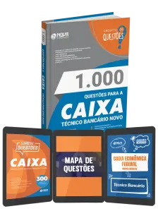 Revisão Total - Caixa - Técnico Bancário