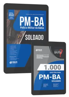 Combo Digital PM-BA - Soldado