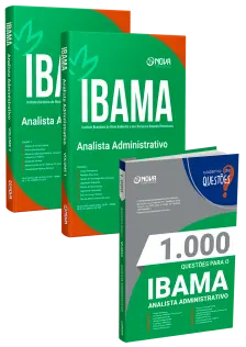 Combo IBAMA - Analista Administrativo