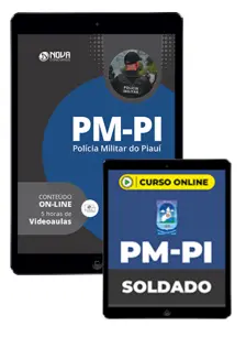 Preparação Completa PM-PI - Soldado