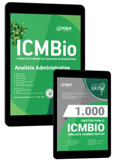 Combo ICMBio Analista Administrativo