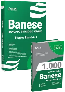 Combo BANESE - Técnico Bancário I