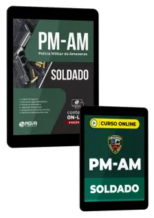 Preparação Completa PM-AM - Soldado