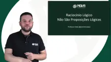 Não São Proposições Lógicas