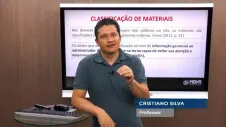 Classificação de Materiais 