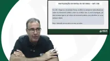 Inutilização de Edital ou de Sinal