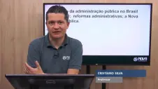 Administração Pública Patrimonialista