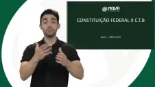 Constituição Federal x CTB