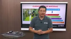 Classificação de Materiais 