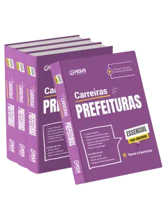 Apostila Carreiras de Prefeituras