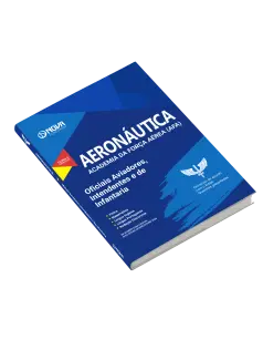 Apostila Aeronáutica do Brasil - Oficiais Aviadores, Intendentes e de Infantaria