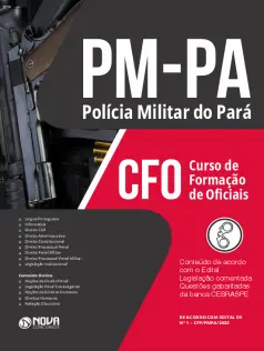 Apostila PM-PA - Oficial - CFO