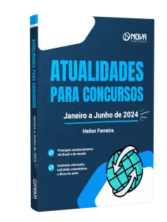 Livro Atualidades para Concursos - Ed. 