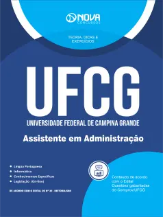 Apostila UFCG  - Assistente em Administração