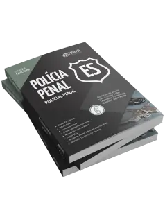 Apostila Polícia Penal - ES 2025 - Policial Penal