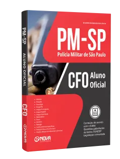 Apostila PM-SP CFO  - Aluno Oficial