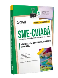 Apostila SME Cuiabá  - Técnico em Desenvolvimento Infantil