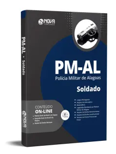 Apostila PM-AL - Soldado Combatente