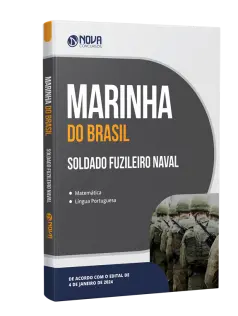 Apostila Marinha do Brasil  - Fuzileiro Naval – Soldado