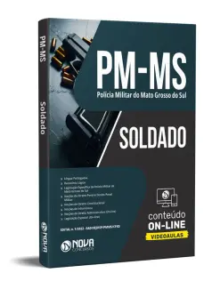 Apostila PM-MS - Soldado