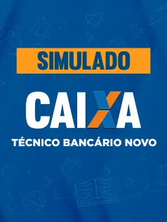 Simulado - Caixa - Técnico Bancário Novo