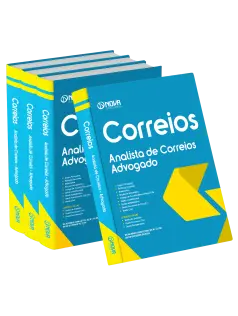 Apostila CORREIOS  - Analista de Correios - Advogado