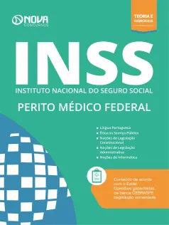 Apostila INSS em PDF 2025 - Perito Médico Federal