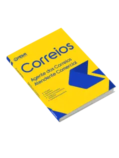 Apostila CORREIOS - Agente dos Correios - Atendente Comercial