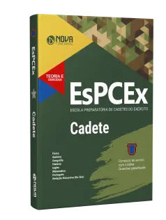 Apostila EsPCEx  - Cadetes do Exército