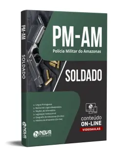 Apostila PM-AM - Soldado