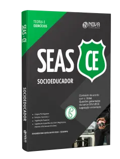 Apostila SEAS-CE  - Socioeducador