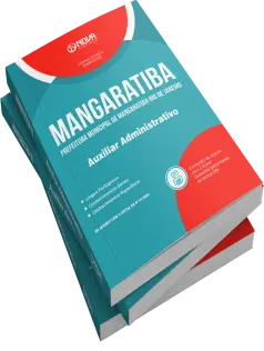 Apostila Prefeitura de Mangaratiba - RJ  - Auxiliar Administrativo