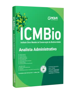 Apostila ICMBio 2025 - Analista Administrativo