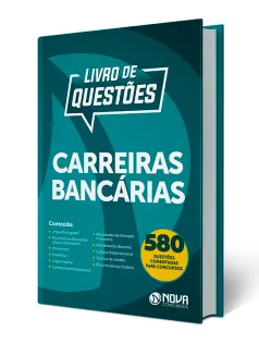 Livro de Questões Carreiras Bancárias