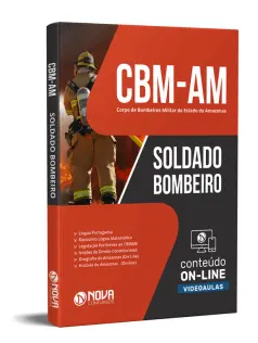 Apostila CBM-AM - Soldado