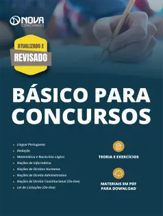 Apostila Básico para Concursos