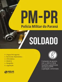 Apostila PM-PR - Soldado